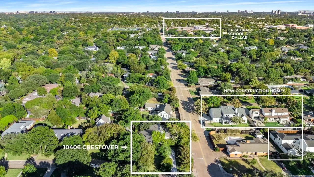 10406 Crestover DriveDallas, TX 75229 27 10406 Crestover Drive