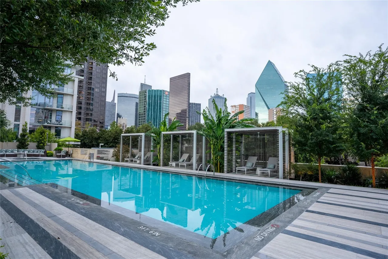 1918 Olive St 2002, Dallas, TX 75201 27 1918 Olive St #2002