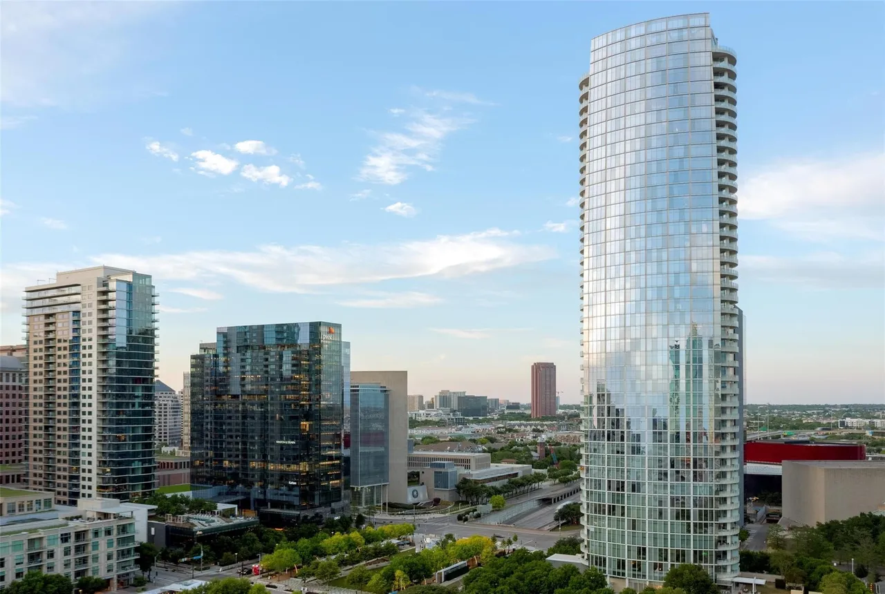 1918 Olive Street #3901 Dallas, TX 75201 1918 Olive Street #3901