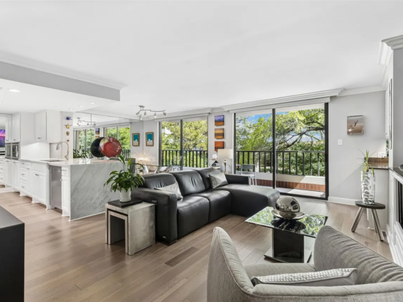 3621 Turtle Creek Boulevard #2D