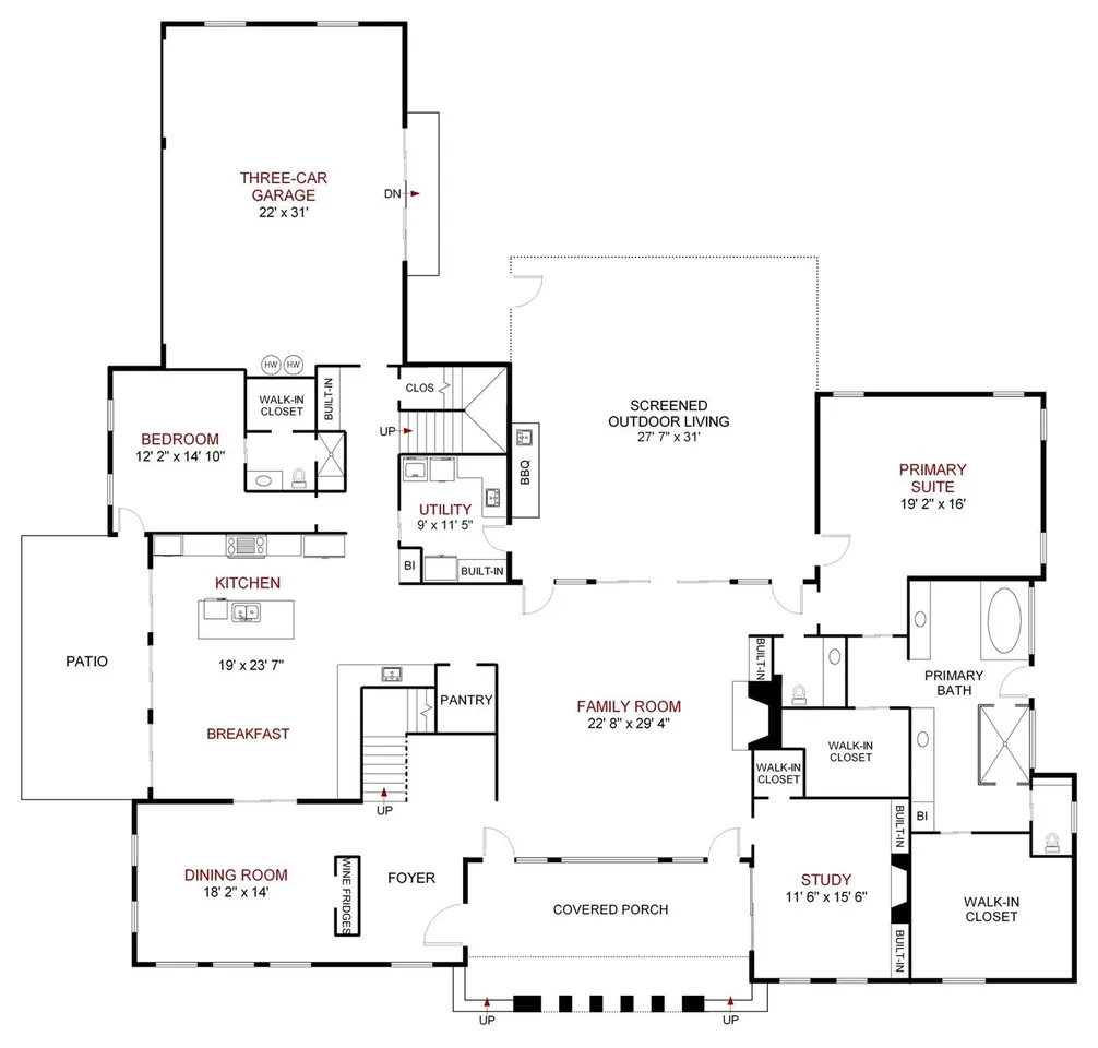 5624 Williamstown RoadDallas, TX 75230 37 5624 Williamstown Road