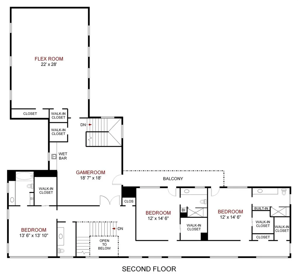 5624 Williamstown RoadDallas, TX 75230 38 5624 Williamstown Road