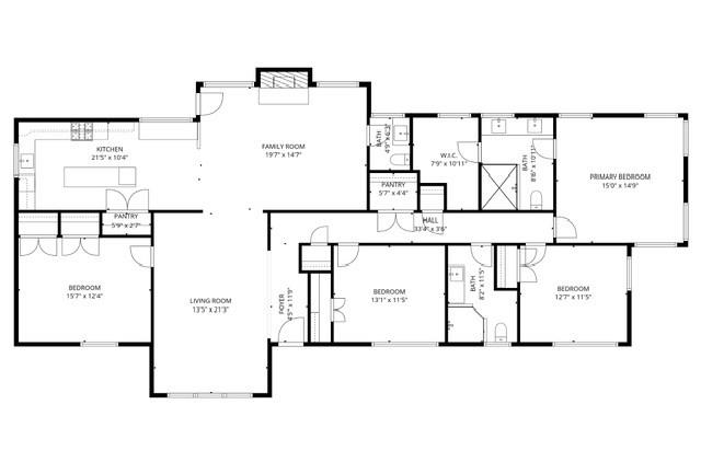 6207 Royal Ln Dallas, TX 75230 33 6207 Royal Ln