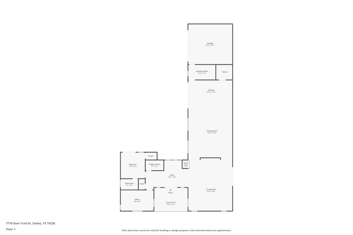 7719 Deer Trail DriveDallas, TX 75238 34 7719 Deer Trail Drive