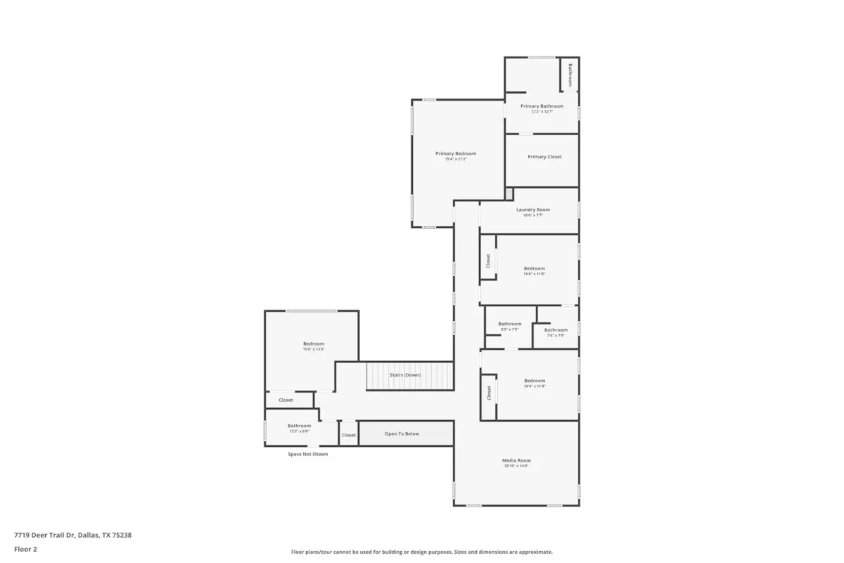 7719 Deer Trail DriveDallas, TX 75238 36 7719 Deer Trail Drive