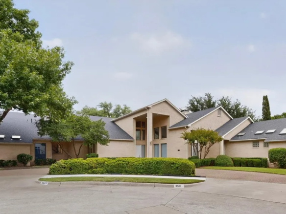 4601 Huffman Ct