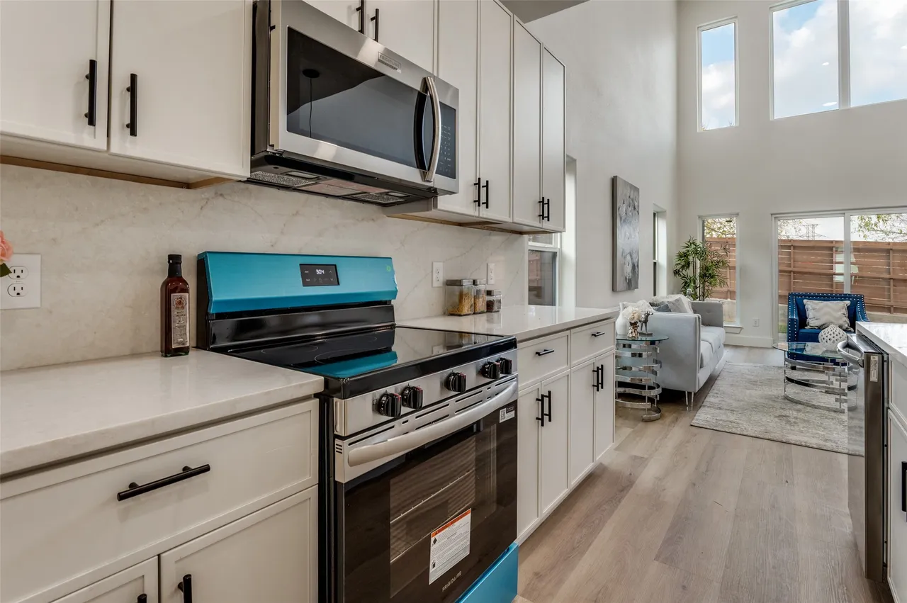 1409 Doyle Ave Dallas, TX 75203 16 1409 Doyle Ave