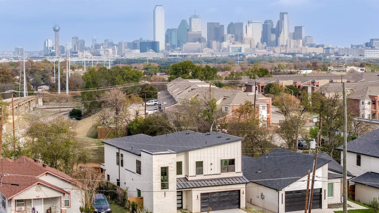 1409 Doyle Ave Dallas, TX 75203 38 1409 Doyle Ave