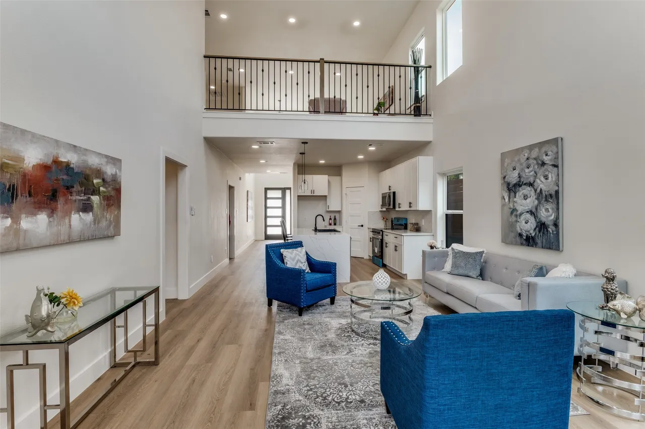 1409 Doyle Ave Dallas, TX 75203 9 1409 Doyle Ave