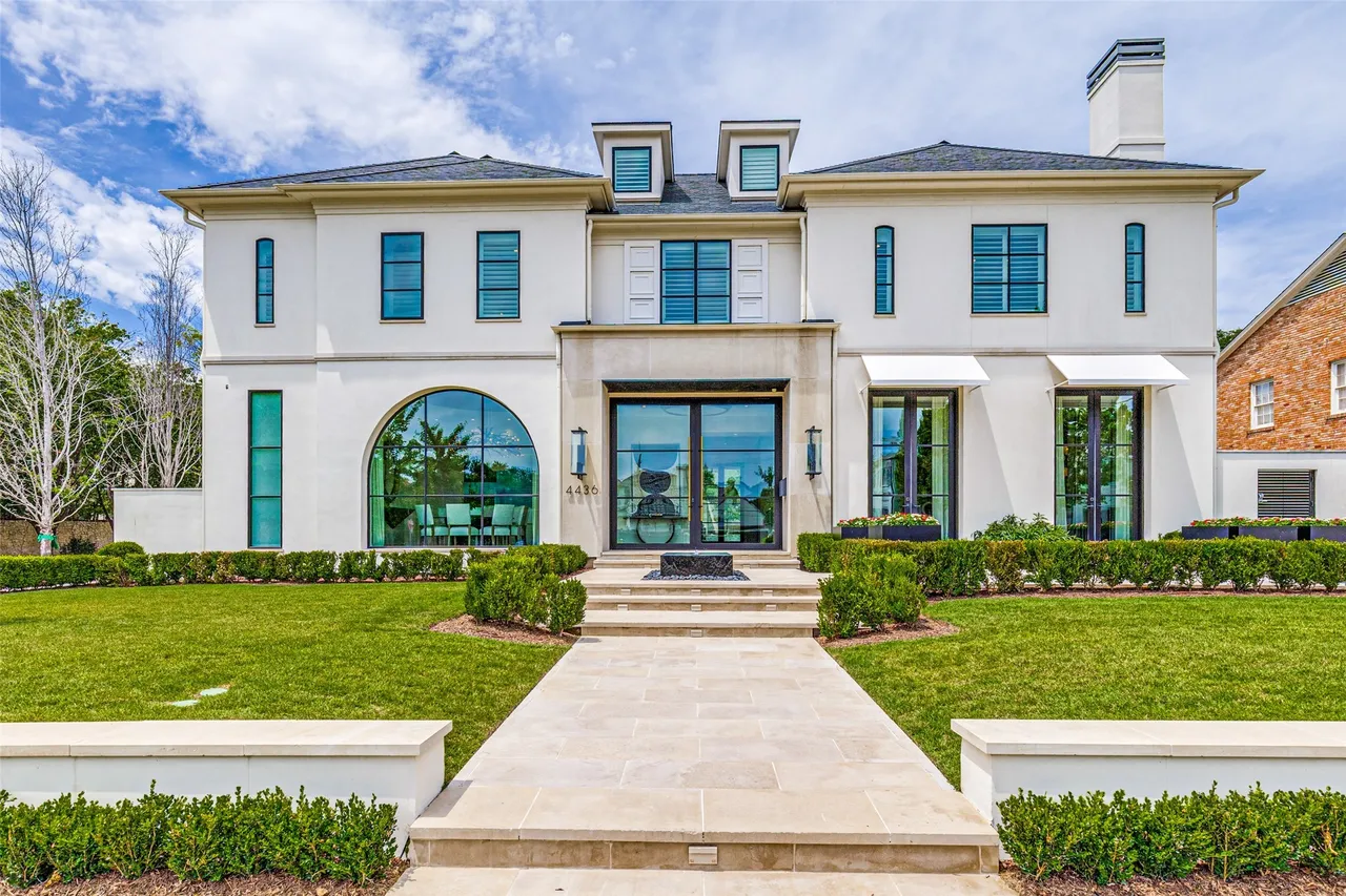 4436 Belclaire Ave, Highland Park, TX 75205 2 4436 Belclaire Ave