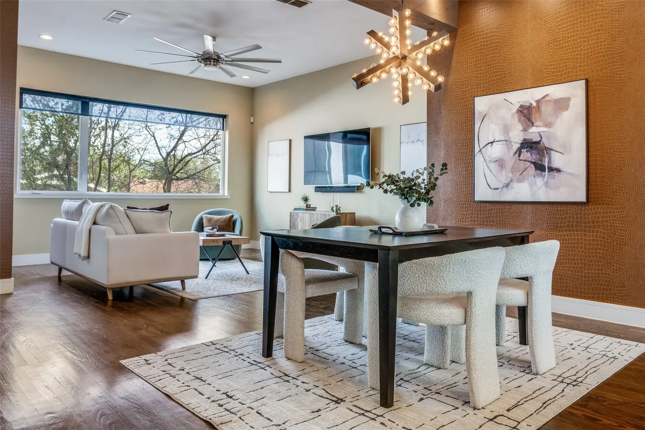 4610 Steel Street, Dallas, TX 75219 4 4610 Steel Street