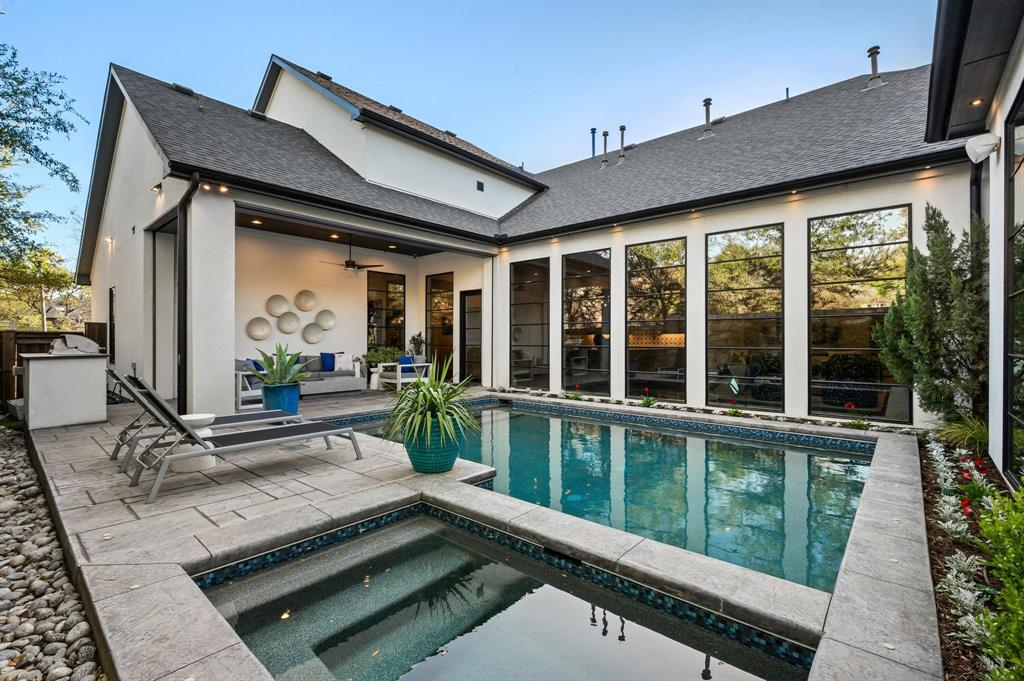 6675 Green Knoll Dr, Dallas, TX 75230 2 6675 Green Knoll Dr