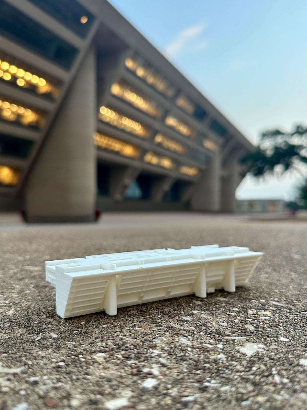 Merch Mini City Hall PhotoxRobocop l