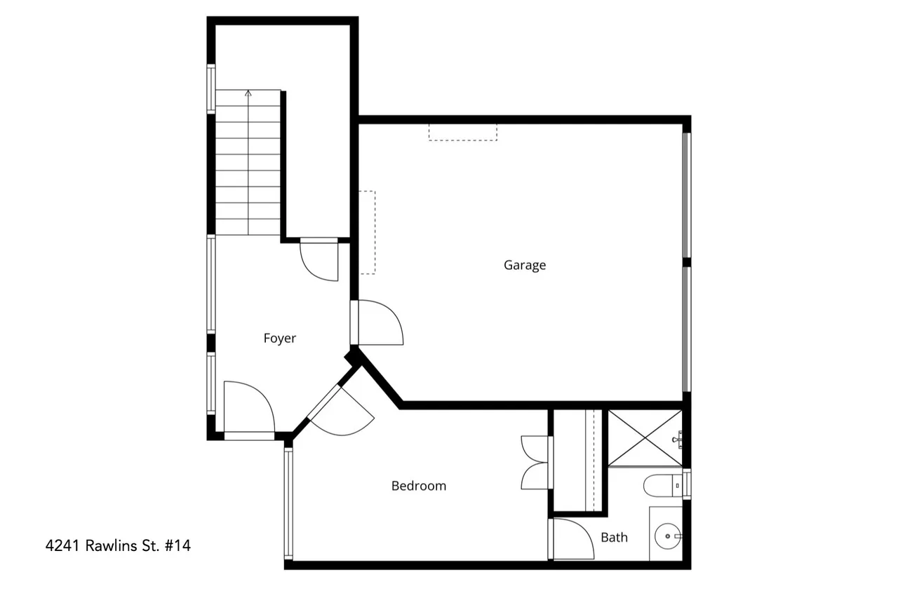 4241 Rawlins Street #14 29 4241 Rawlins Street #14
