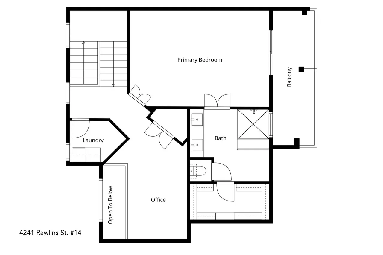 4241 Rawlins Street #14 31 4241 Rawlins Street #14