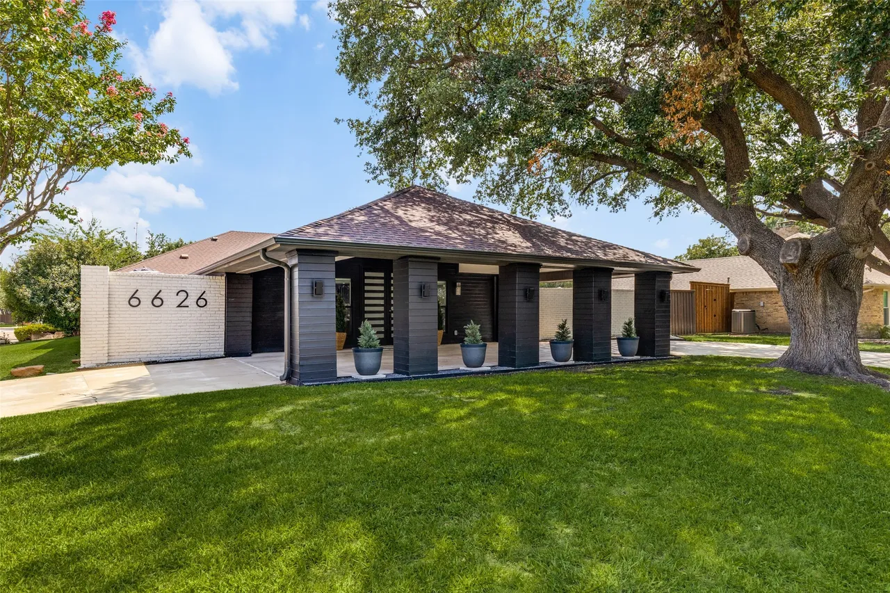 6626 Harvest Glen DriveDallas, TX 75248 6626 Harvest Glen Drive