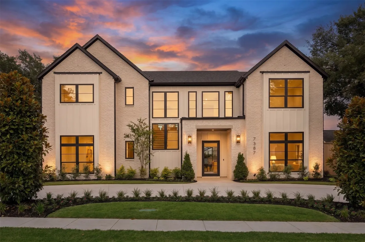 7387 Blairview Dr, Dallas, TX 75230 7387 Blairview Dr