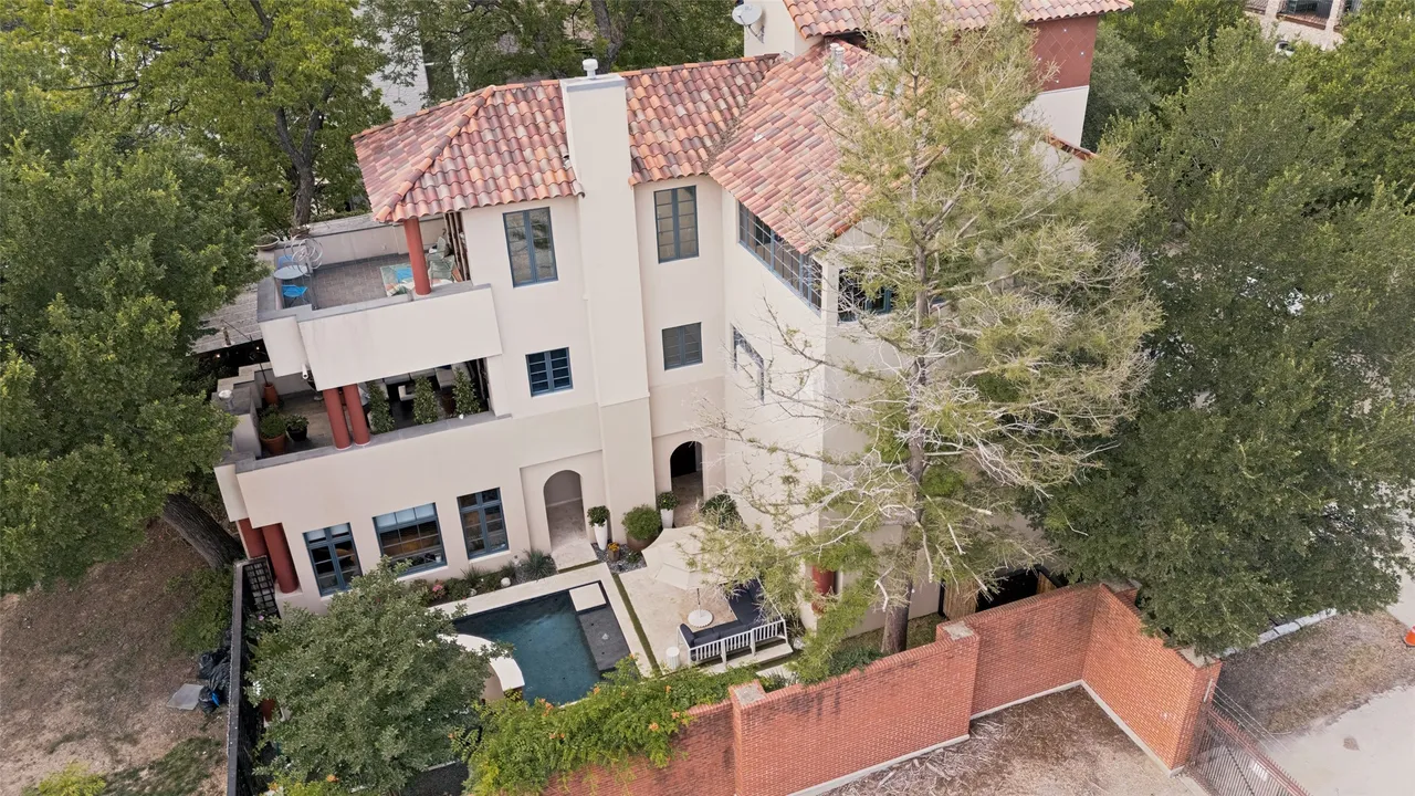 2203 Allen St, Dallas, TX 75204 35 2203 Allen Street