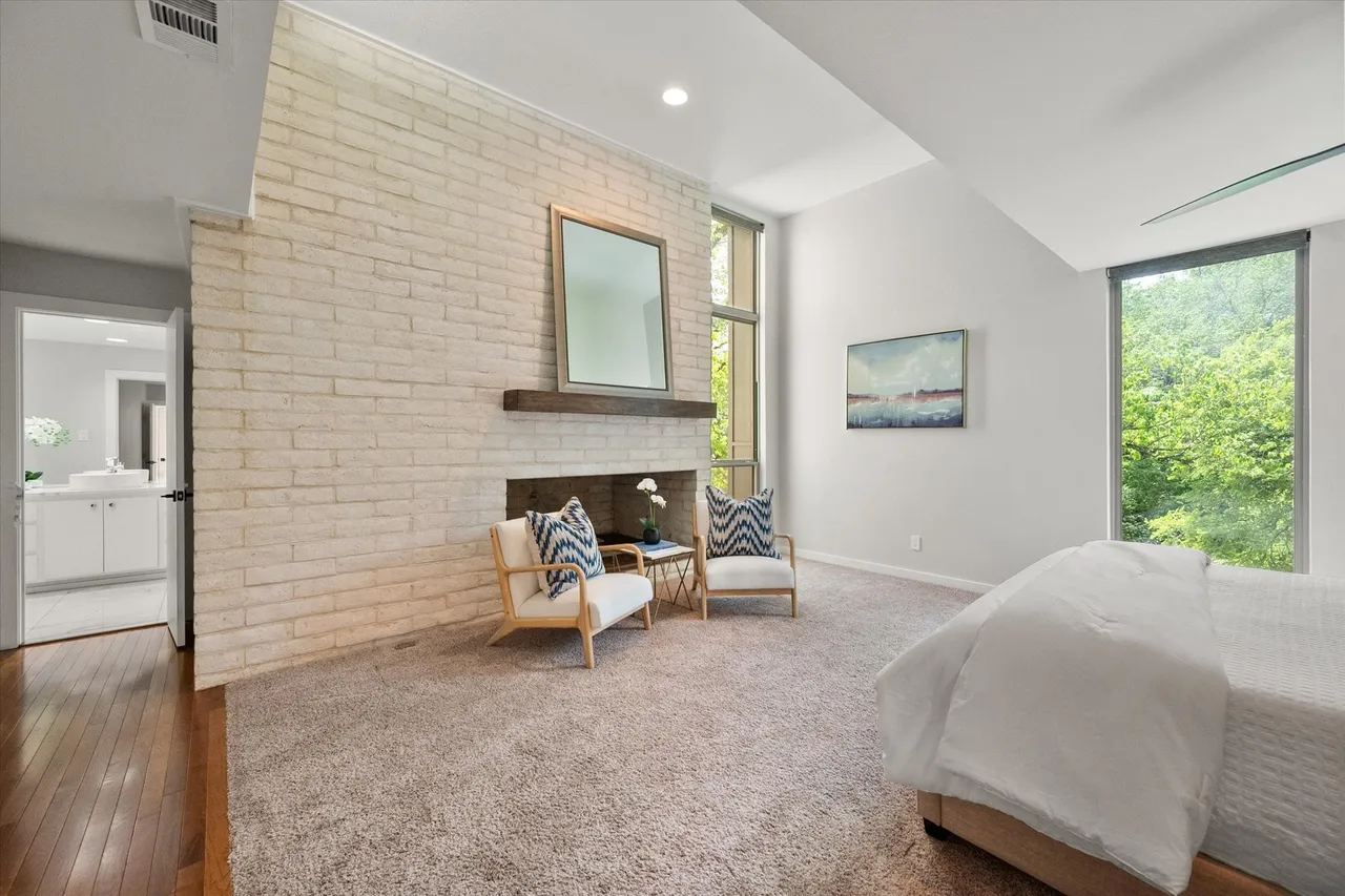 3509 Bellaire Park Court, Fort Worth, TX 76109 16 3509 Bellaire Park Ct