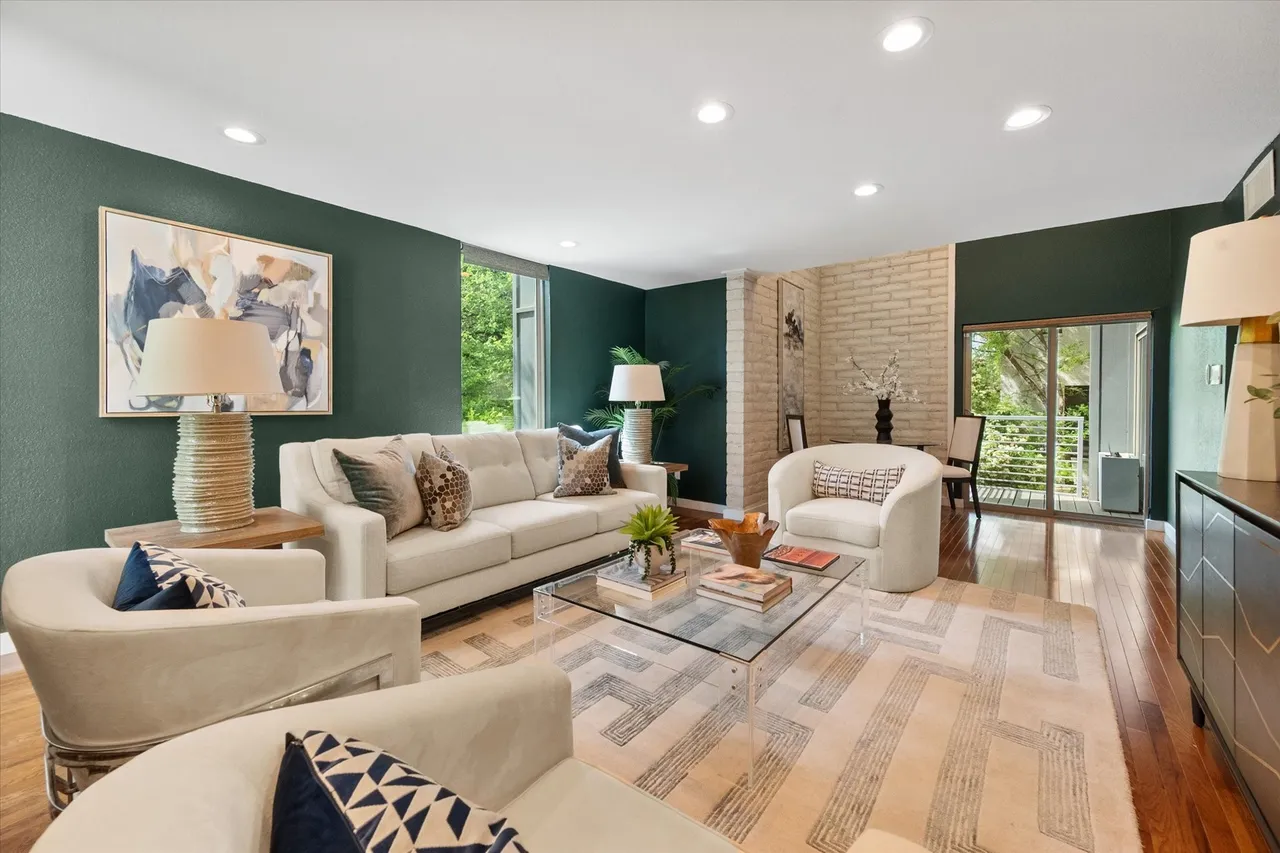 3509 Bellaire Park Court, Fort Worth, TX 76109 4 3509 Bellaire Park Ct