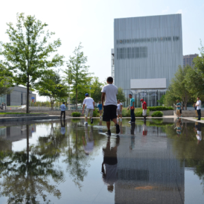 // adex walking tour