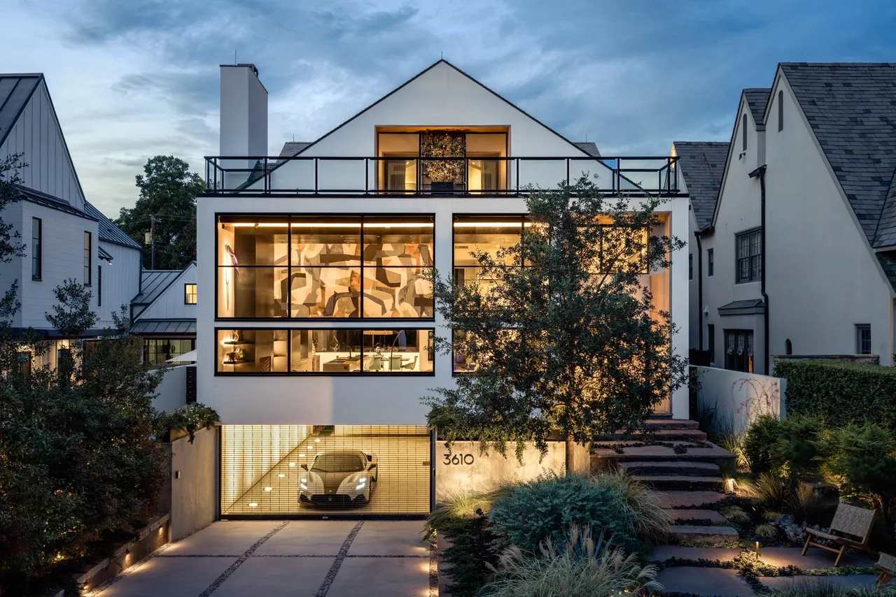 3610 Lindenwood Ave, Highland Park, TX 75205 3610 Lindenwood Ave